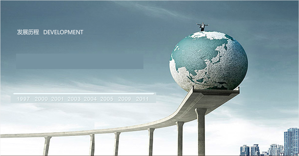 developement timeline